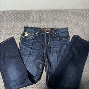 Cinch Dark Blue Straight